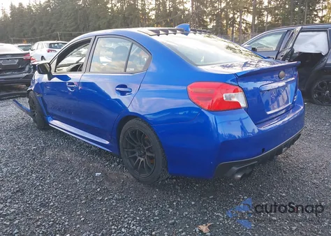 2015 Subaru Wrx Premium из США, поврежденный, VIN JF1VA1D60F9800993